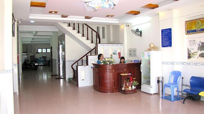 Khach San Hoa Loc Vung Tau Hotel Exterior photo