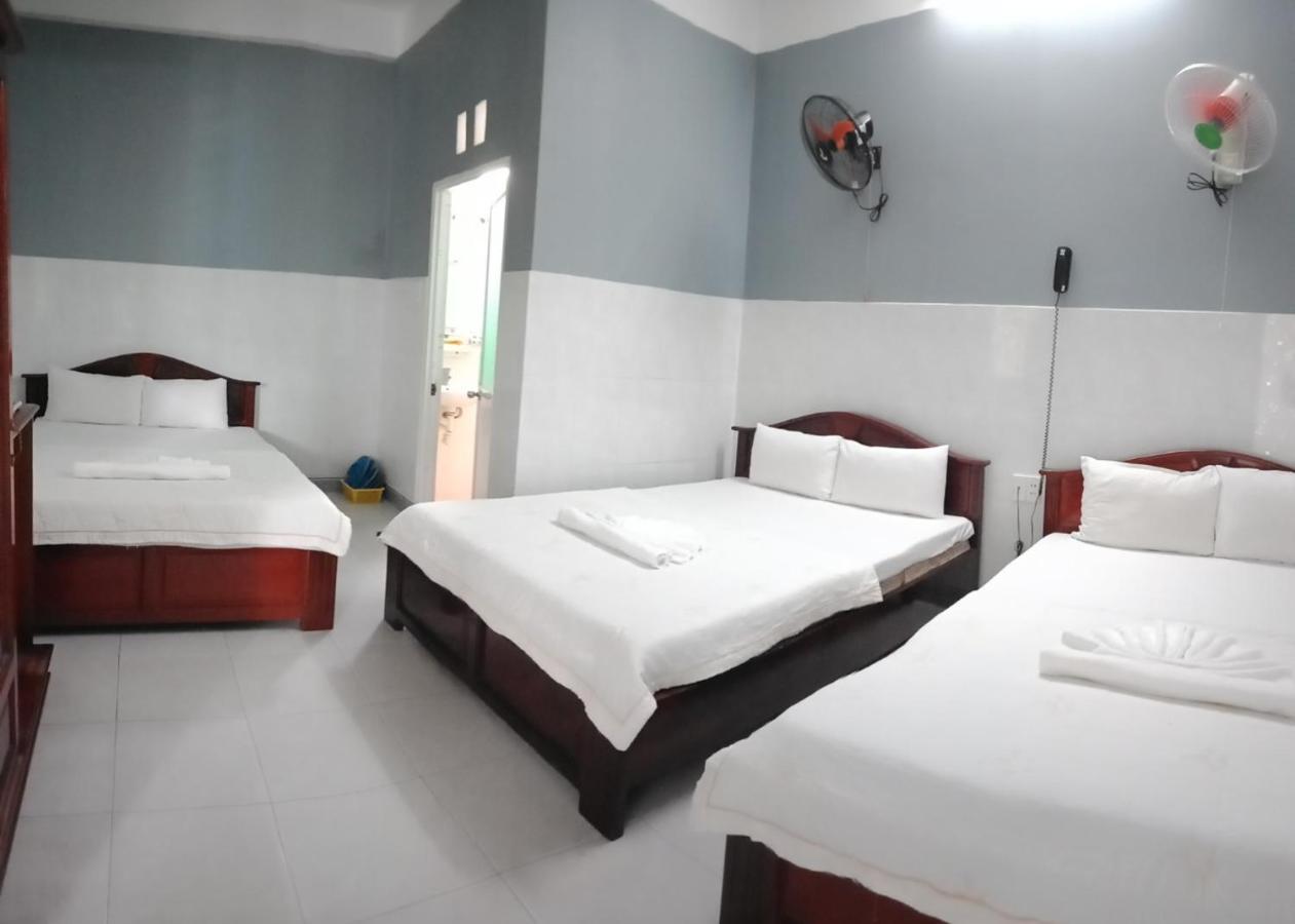 Khach San Hoa Loc Vung Tau Hotel Exterior photo