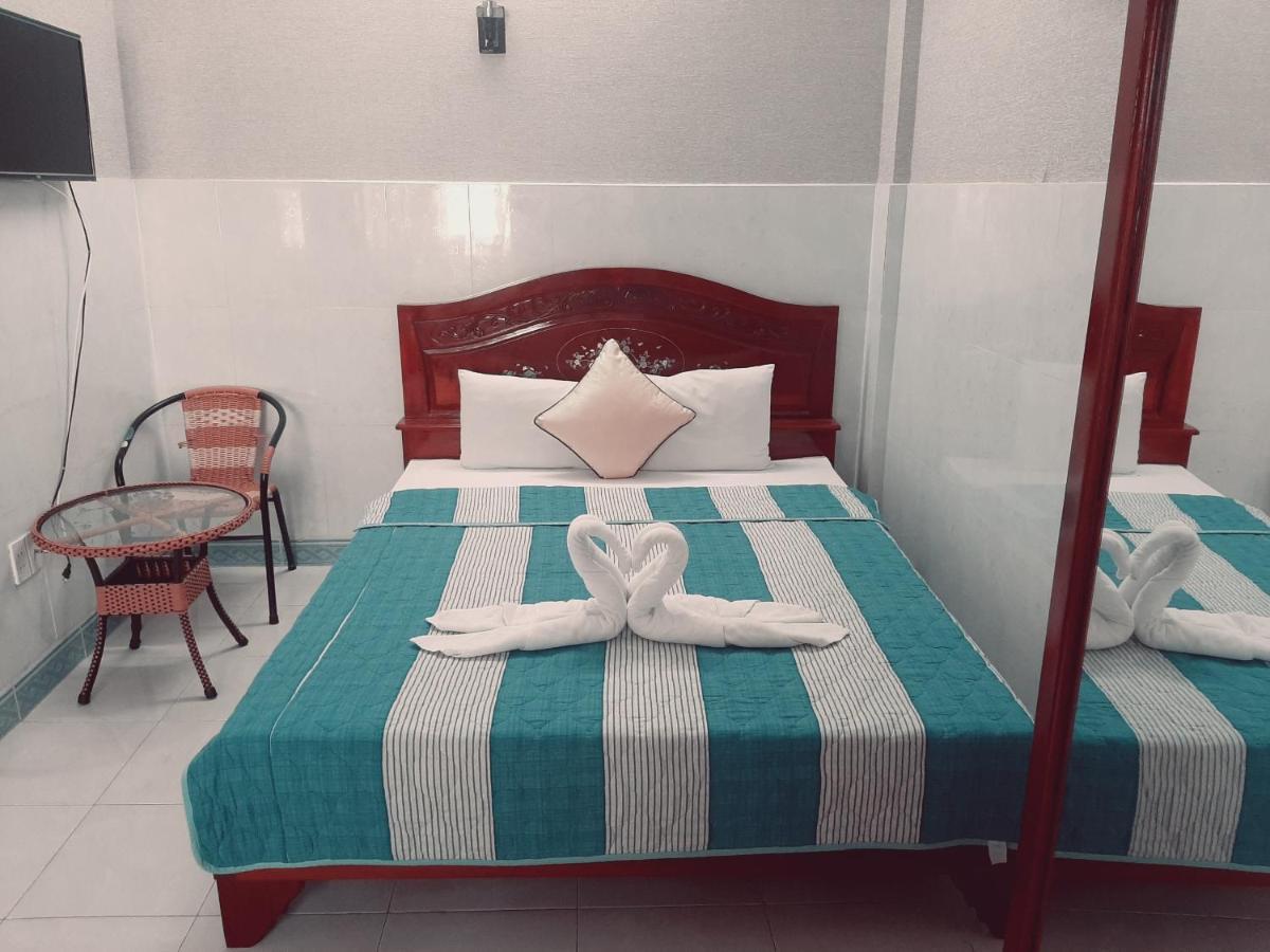 Khach San Hoa Loc Vung Tau Hotel Exterior photo