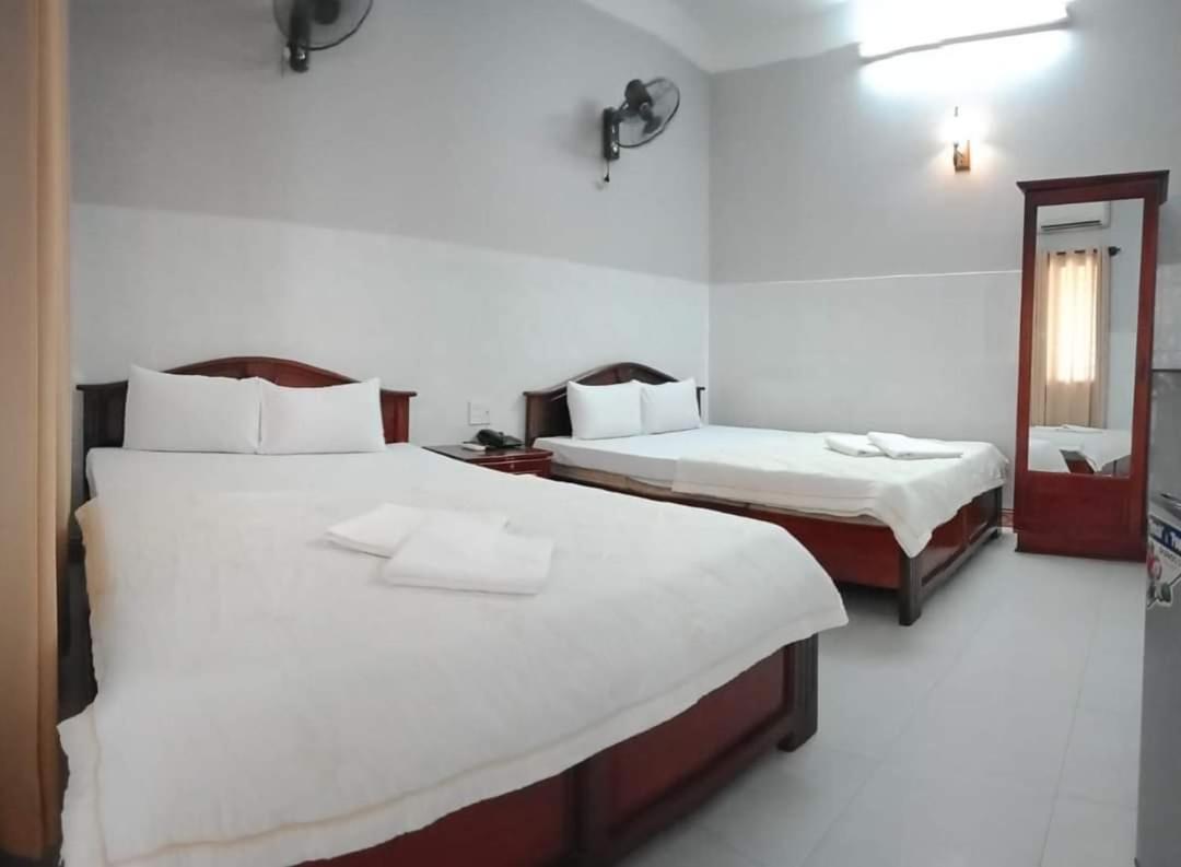 Khach San Hoa Loc Vung Tau Hotel Exterior photo