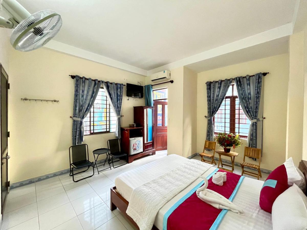 Khach San Hoa Loc Vung Tau Hotel Exterior photo