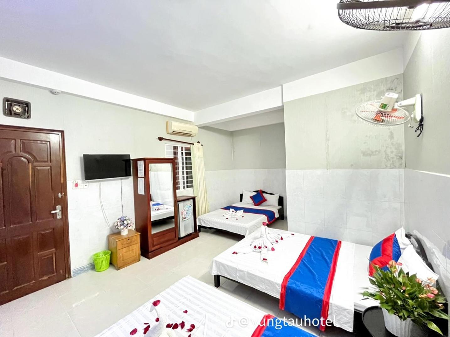 Khach San Hoa Loc Vung Tau Hotel Exterior photo